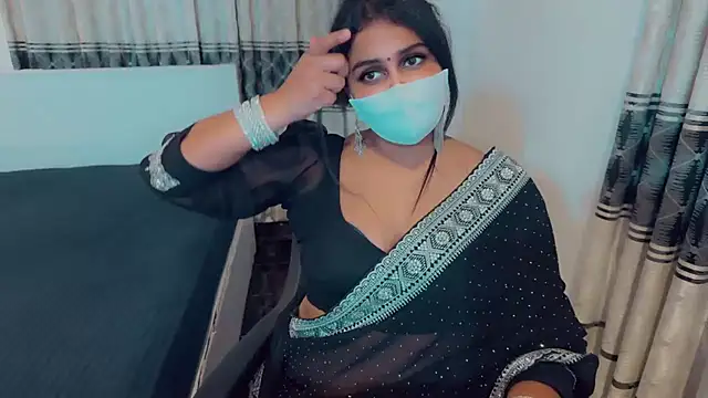 SonY CaM online show from October 23, 2025, 5:12 pm