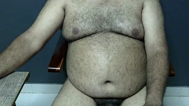 hairysubcub 70 online show from March 14, 2025, 1:46 pm