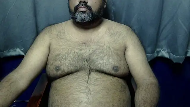 hairysubcub 70 online show from January 11, 2026, 4:01 pm