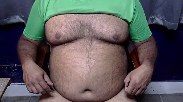 hairysubcub 70 online show from March 3, 2026, 6:30 am