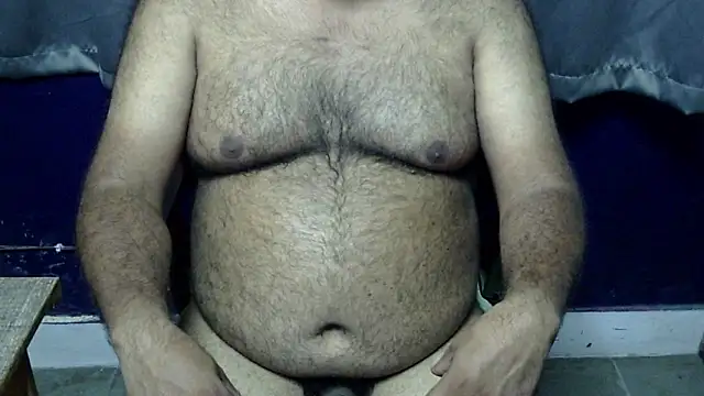 hairysubcub 70 online show from June 1, 2026, 6:15 am