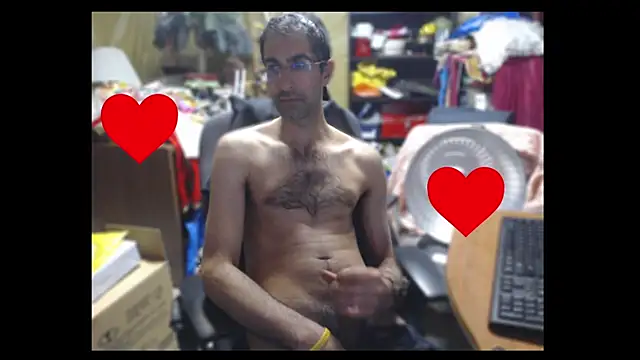 Gsmile1 online show from January 14, 2025, 9:51 pm