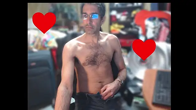 Gsmile1 online show from February 20, 2025, 1:25 am