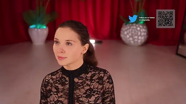 Snapshot of KittyCaitlin chatting on December 15, 2025, 12:59 am KittyCaitlin online show from December 15, 2025, 12:59 am