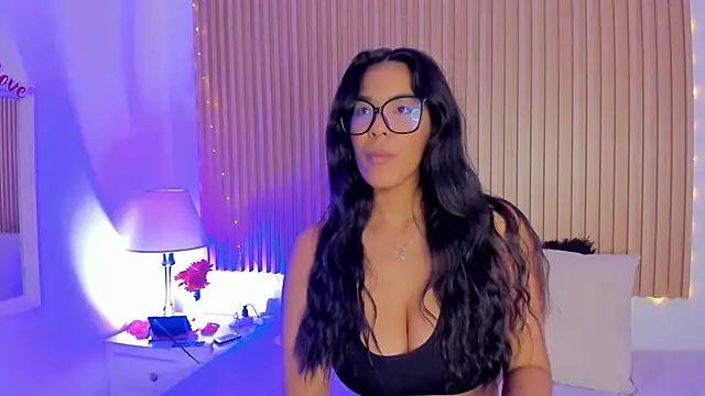 GenesisRuiz online show from February 20, 2025, 4:03 pm