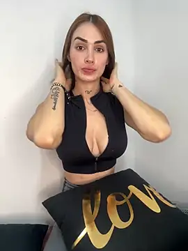 SofiaCarter online show from February 18, 2025, 10:03 pm