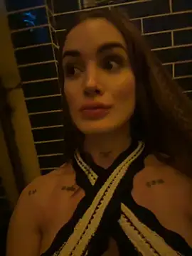 SofiaCarter online show from November 14, 2025, 5:39 am