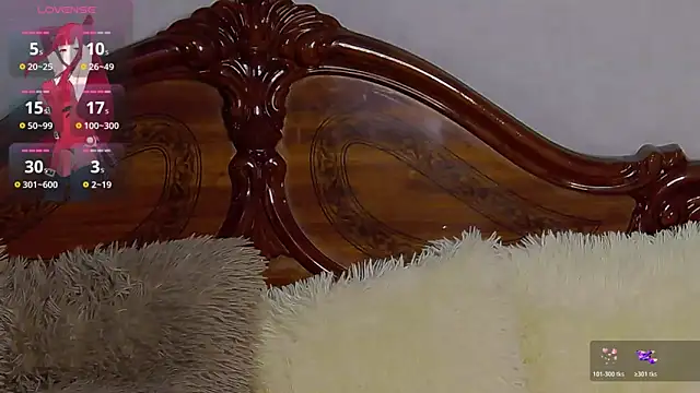 NicolePlay online show from February 21, 2026, 8:48 am