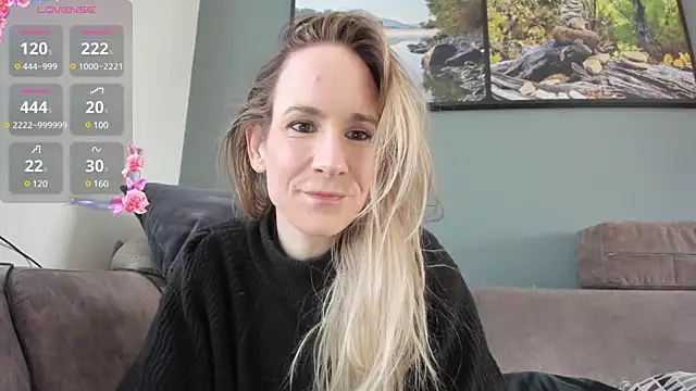 NaomiAndFriends online show from February 17, 2025, 10:18 am