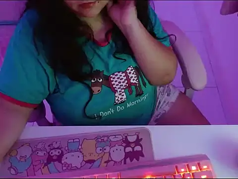 KittyK3 online show from February 17, 2026, 4:20 am