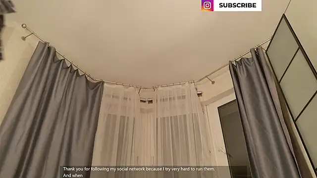 aliiiiiina online show from March 20, 2026, 7:08 pm