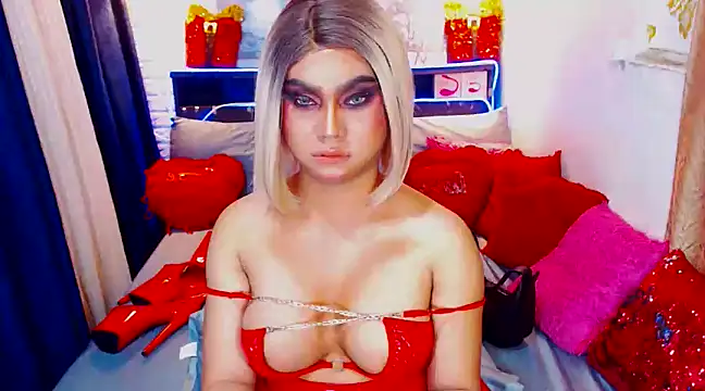 Snapshot of TsGoddessNhicolle chatting on January 23, 2025, 1:19 am TsGoddessNhicolle online show from January 23, 2025, 1:19 am