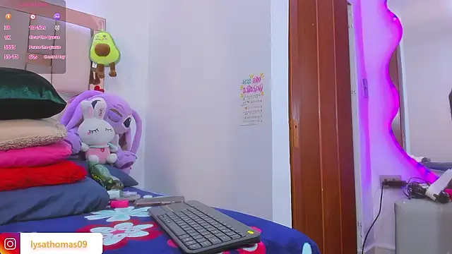 lysa thomas online show from February 3, 2026, 3:48 am