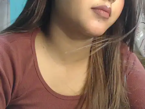 NancyRuvi online show from October 30, 2025, 3:24 pm