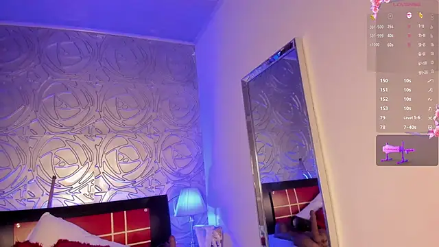 vennus1  online show from February 28, 2025, 5:59 pm