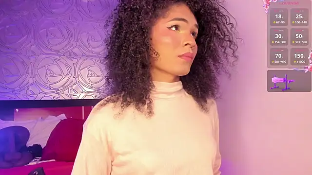 vennus1  online show from January 13, 2026, 4:29 am