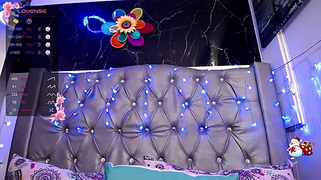 LAILAGUMMY online show from December 20, 2024, 5:18 pm