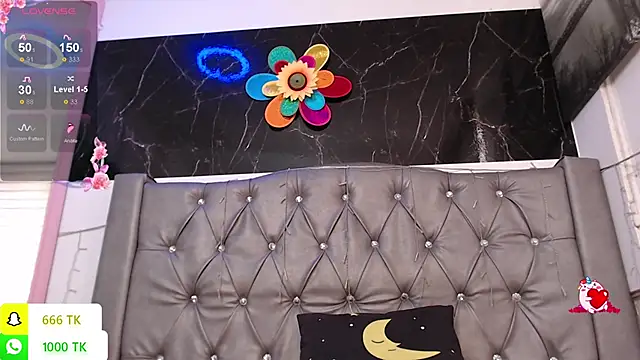 LAILAGUMMY online show from March 20, 2026, 2:00 pm