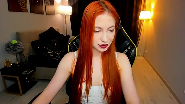  FireInMySoul  online show from March 18, 2026, 3:31 am