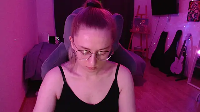 Snapshot of AnabelFrel chatting on January 26, 2025, 12:48 am AnabelFrel online show from January 26, 2025, 12:48 am