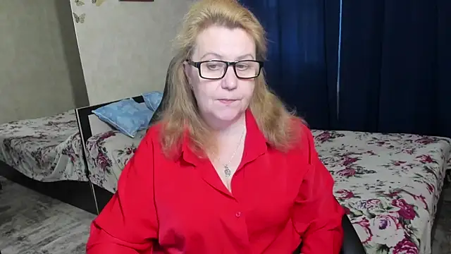 Frau Marta online show from March 21, 2026, 1:05 pm