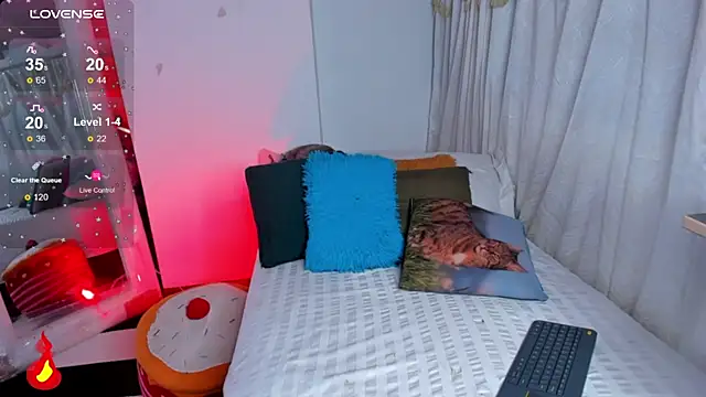 jenndy lockhart online show from January 28, 2025, 2:53 am