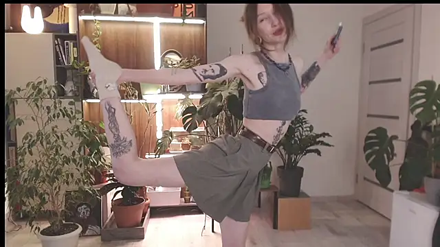 Arwen-elf online show from March 22, 2026, 11:35 am