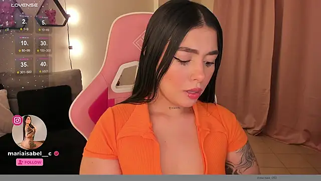 shantall vidales  online show from February 1, 2025, 3:19 am