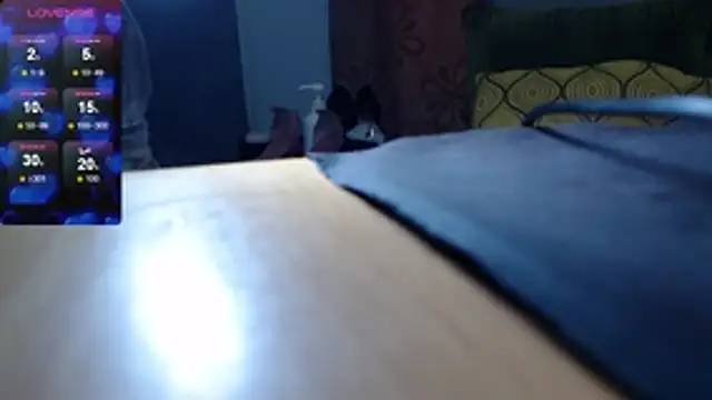 Snapshot of lizparker69x chatting on February 10, 2026, 3:38 pm lizparker69x online show from February 10, 2026, 3:38 pm