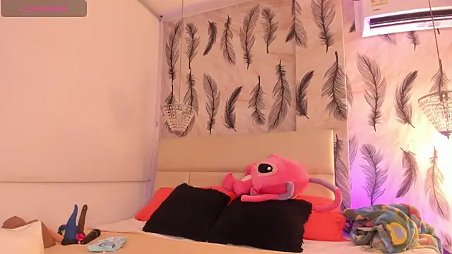 Vivi prinncess online show from October 8, 2025, 1:25 am