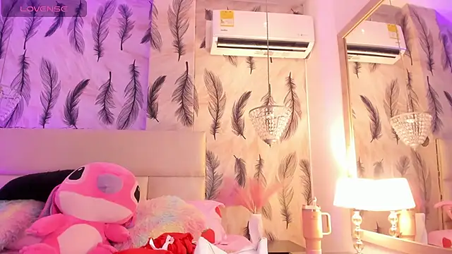 Vivi prinncess online show from November 2, 2025, 10:45 pm