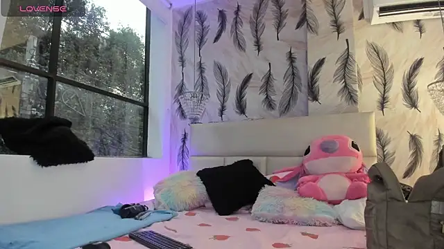 Vivi prinncess online show from November 5, 2025, 10:21 pm