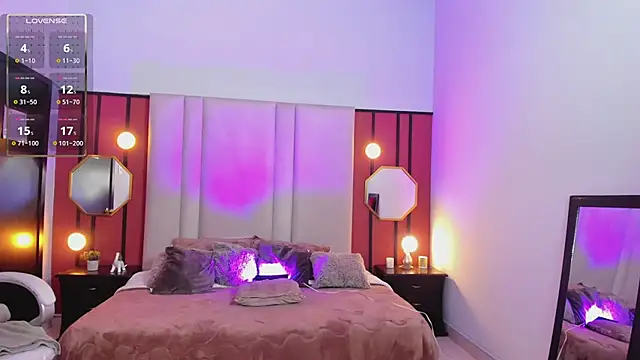 GraceElizabeth  online show from January 20, 2025, 3:07 pm