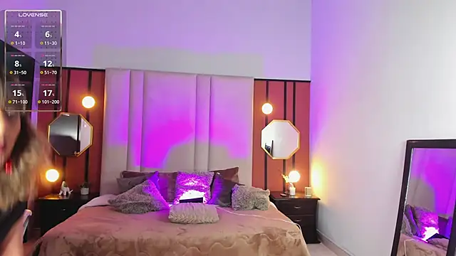 GraceElizabeth  online show from February 19, 2025, 8:41 pm