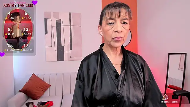 GraceElizabeth  online show from September 16, 2025, 8:21 pm