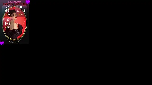 GraceElizabeth  online show from November 4, 2025, 8:30 pm