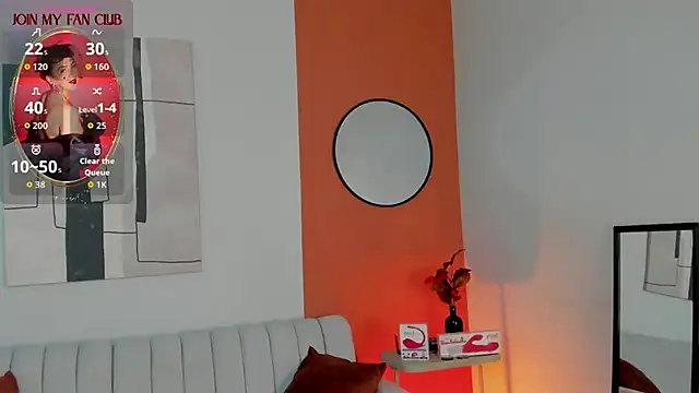 GraceElizabeth  online show from December 16, 2025, 8:36 pm