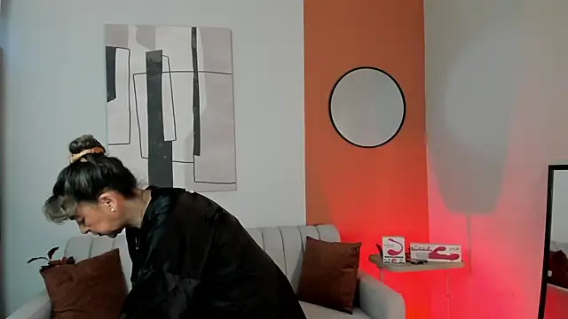 GraceElizabeth  online show from January 6, 2026, 8:12 pm