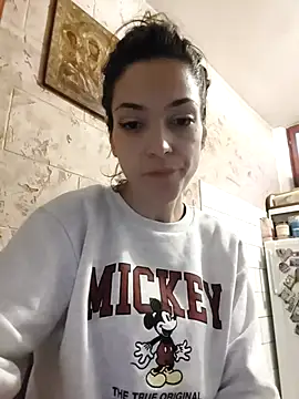 JoLeNe27 online show from October 26, 2025, 5:35 am