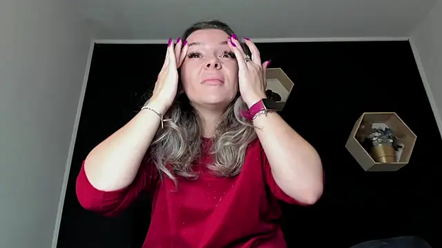 Alesys69 online show from October 15, 2025, 10:54 pm