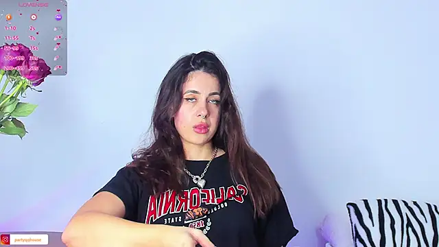 PartyQqHouse online show from December 14, 2024, 7:36 pm