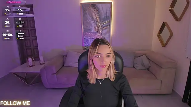 MelissaMoore  online show from January 11, 2026, 2:38 am