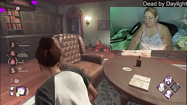 Snapshot of Johana_bbw chatting on February 7, 2026, 8:01 pm Johana bbw online show from February 7, 2026, 8:01 pm