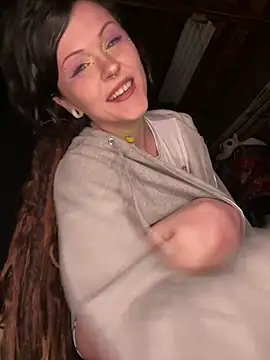 BlaizeyBBy online show from February 19, 2026, 1:45 am