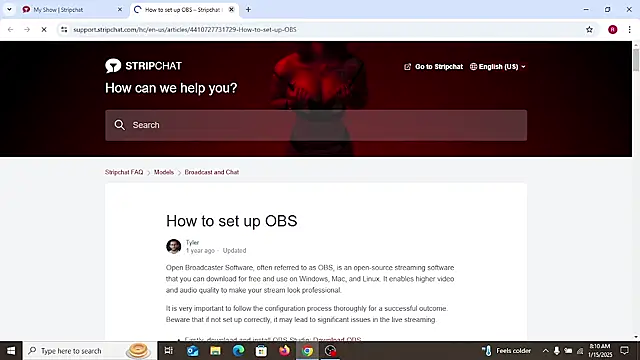 SexyRach75 online show from January 15, 2025, 4:11 pm