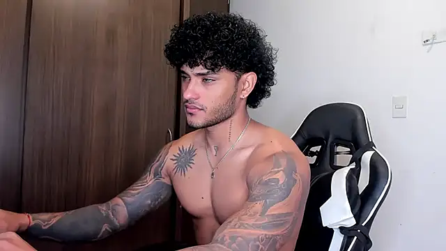 Alessandro Vanni online show from January 18, 2025, 3:27 pm