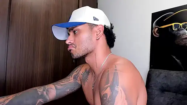 Alessandro Vanni online show from March 11, 2025, 5:38 am