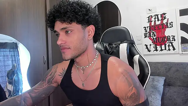 Alessandro Vanni online show from February 12, 2026, 2:34 pm