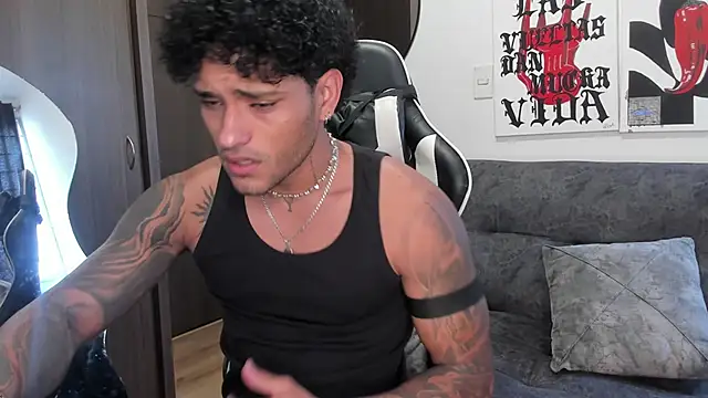 Alessandro Vanni online show from February 18, 2026, 2:35 pm