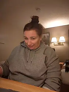 Canadian BBW online show from December 3, 2024, 12:13 am